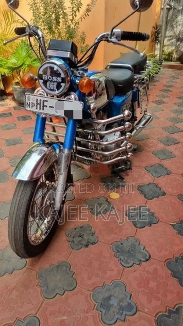 Honda CD 125 benly 2003