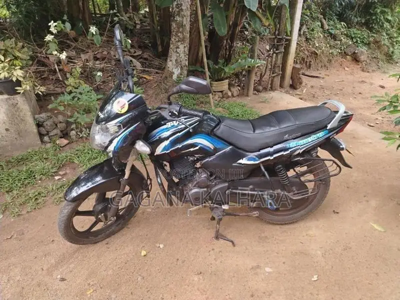 TVS Metro 2018
