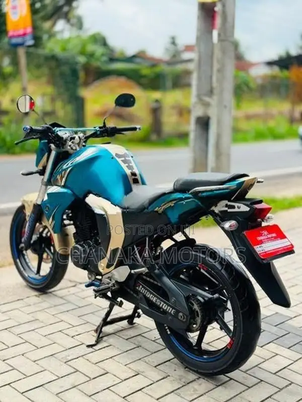 Yamaha FZs V2 2017