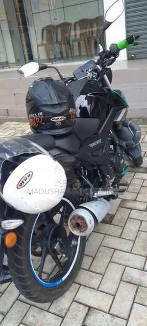 TVS Raider 125 Rider 2025