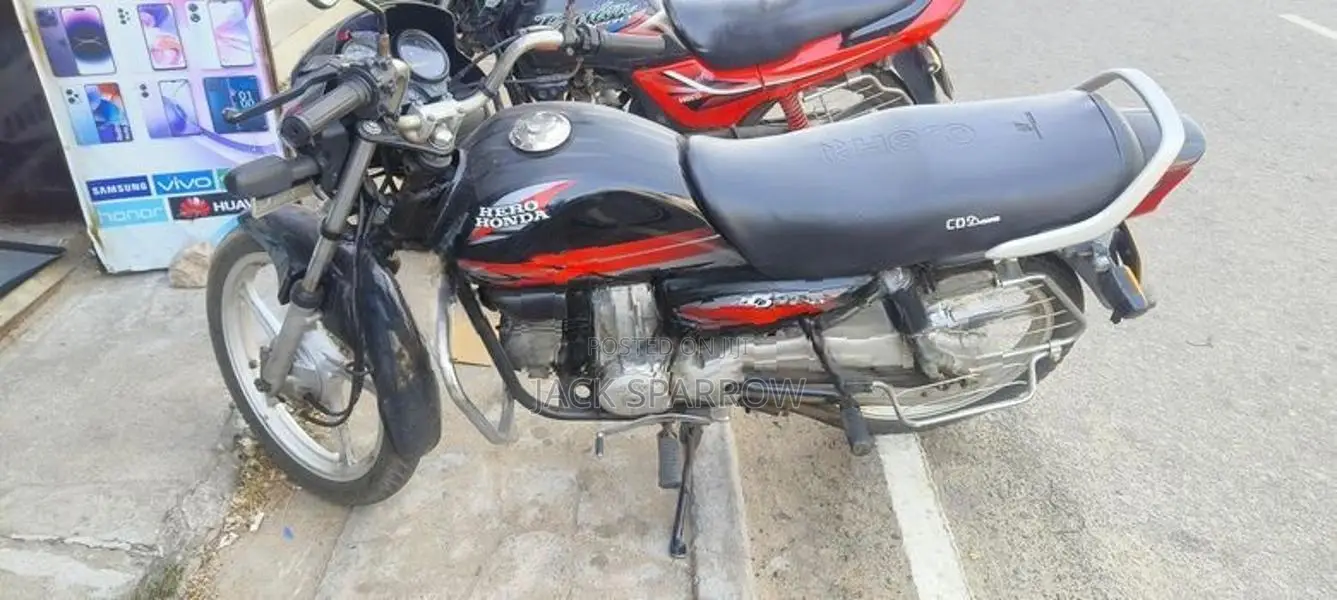 Hero HF Deluxe 2015