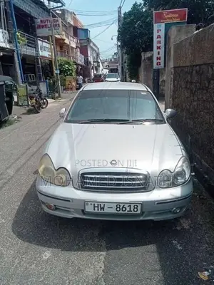 Hyundai Sonata Hmatic 2001