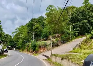 මහනුවර අම්පිටිය පාරේ අගනා පර්චස් 16.25 ක ඉඩම විකිණීමට