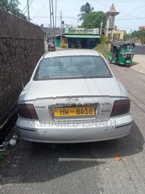 Hyundai Sonata Hmatic 2001