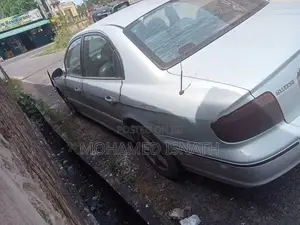 Hyundai Sonata Hmatic 2001