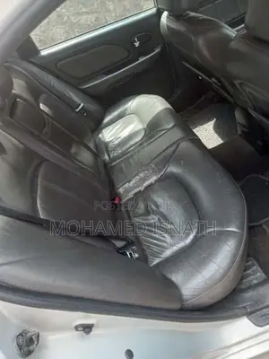Hyundai Sonata Hmatic 2001