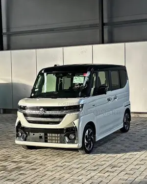 Suzuki Spacia Hybrid XS 2025