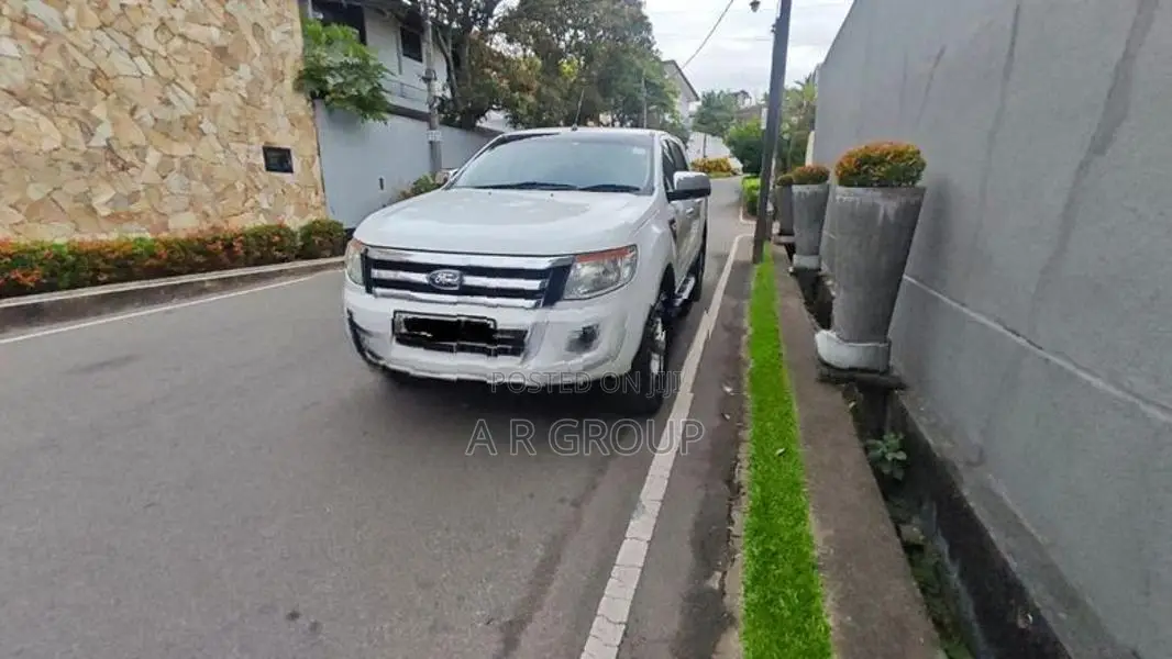Ford Ranger XLT 2015