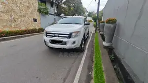 Ford Ranger XLT 2015