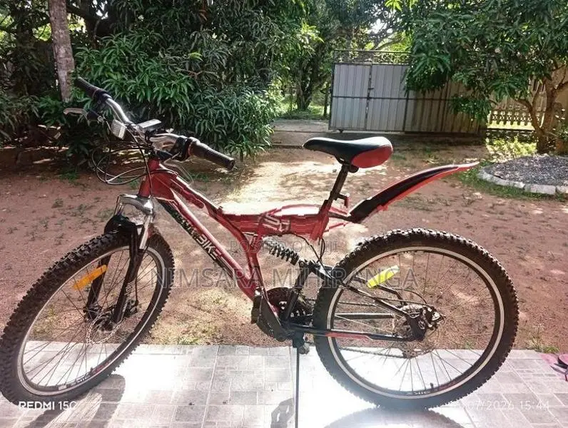 DSI Bicycle