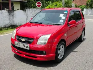Chevrolet Cruze 2003