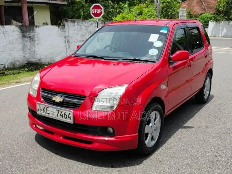 Chevrolet Cruze 2003