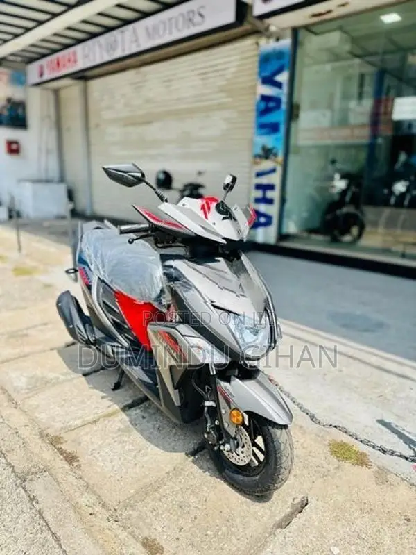 Yamaha Ray ZR 2026