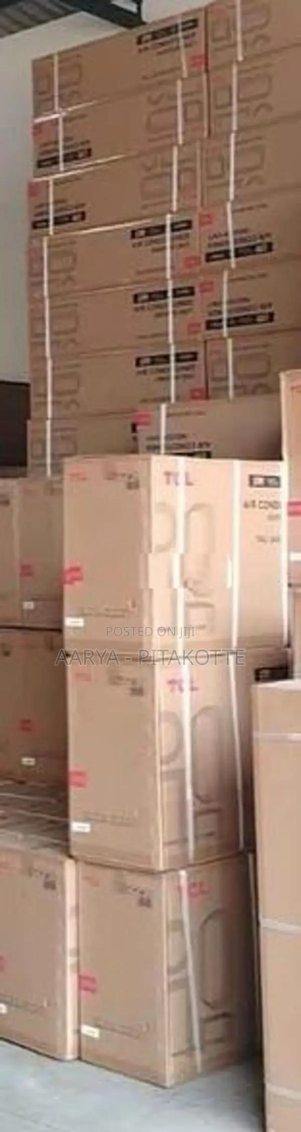TCL Air Conditioner 12000BTU - inverter ( S/I)