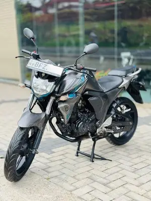 Yamaha FZ S V2 2017
