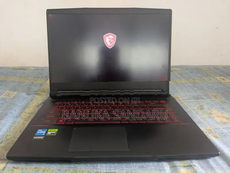 MSI Gaming Laptop
