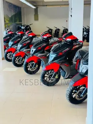 TVS Ntorq 125 2026