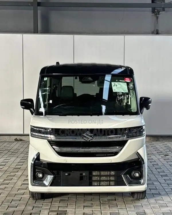 Suzuki Spacia Hybrid XS 2025