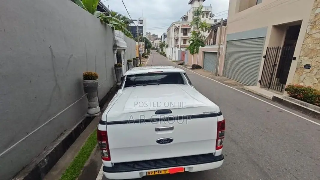 Ford Ranger XLT 2015