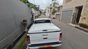 Ford Ranger XLT 2015