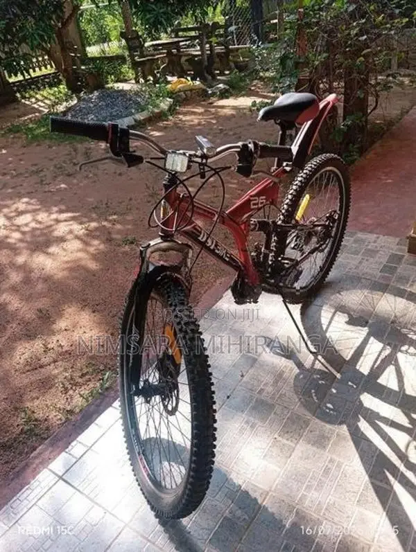 DSI Bicycle