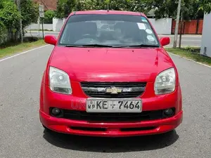 Chevrolet Cruze 2003