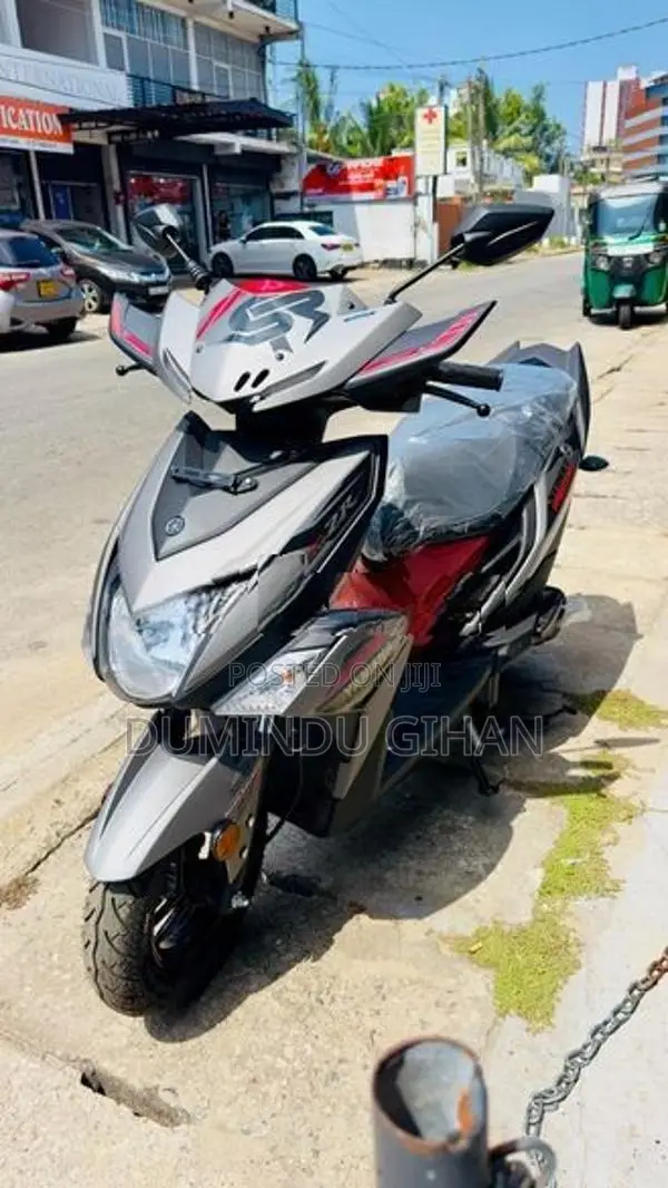 Yamaha Ray ZR 2026