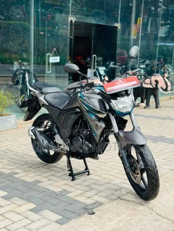 Yamaha FZ S V2 2017