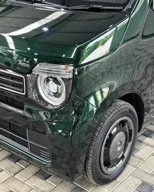 Honda N-WGN STYLE+ BITTER 2025
