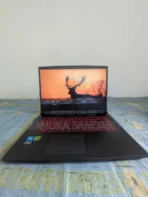 MSI Gaming Laptop