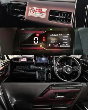 Suzuki Spacia Hybrid XS 2025