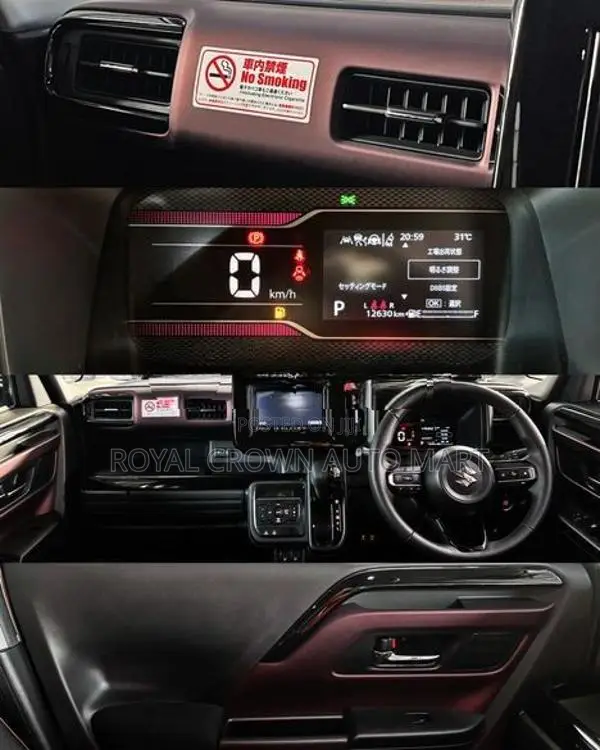Suzuki Spacia Hybrid XS 2025