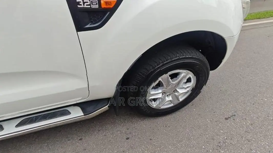 Ford Ranger XLT 2015