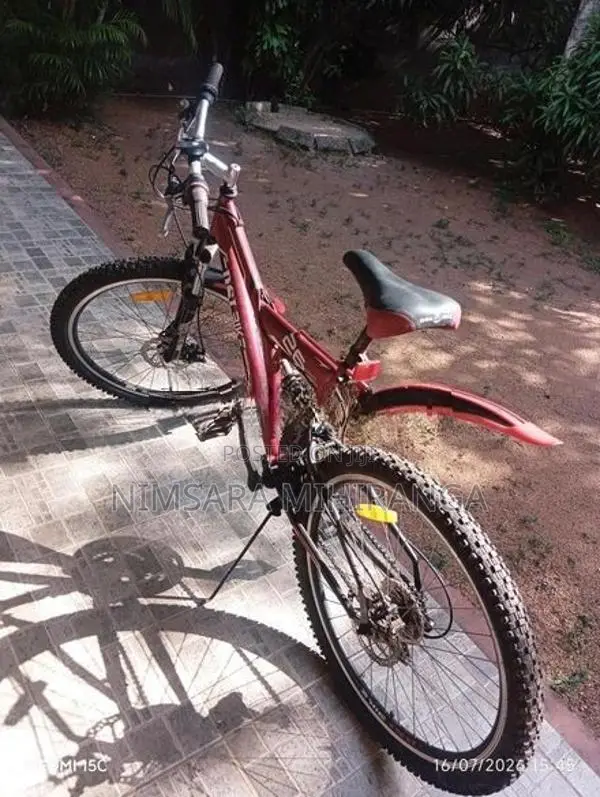 DSI Bicycle