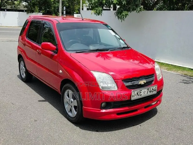 Chevrolet Cruze 2003