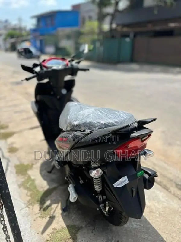 Yamaha Ray ZR 2026