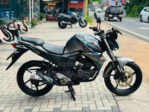 Yamaha FZ S V2 2017
