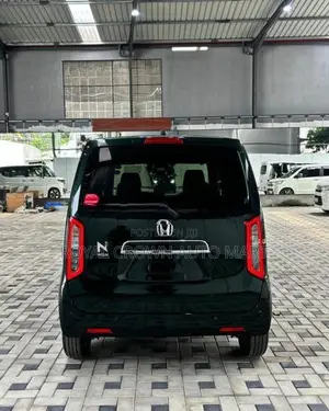 Honda N-WGN STYLE+ BITTER 2025