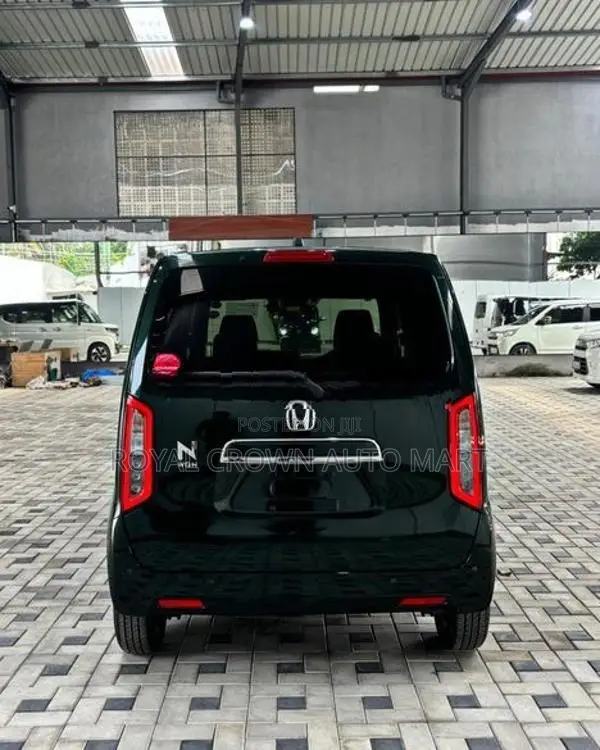 Honda N-WGN STYLE+ BITTER 2025
