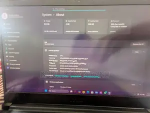 MSI Gaming Laptop