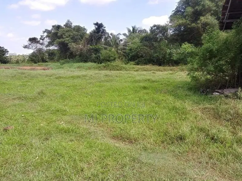 ( TC-1112) Valuable Commercial Bare Land Sale in Malwana Mapitigama