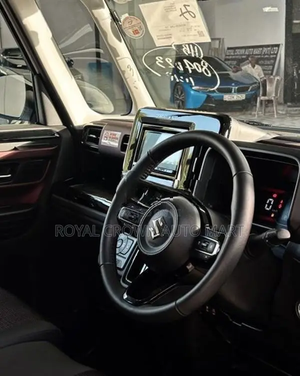 Suzuki Spacia Hybrid XS 2025