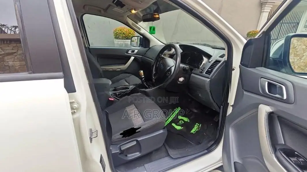Ford Ranger XLT 2015