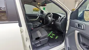 Ford Ranger XLT 2015