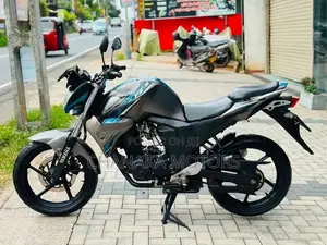 Yamaha FZ S V2 2017