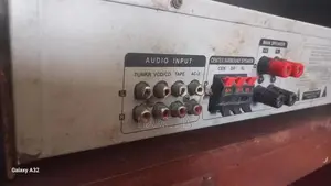 Stereo Digital karoke  Amplifier