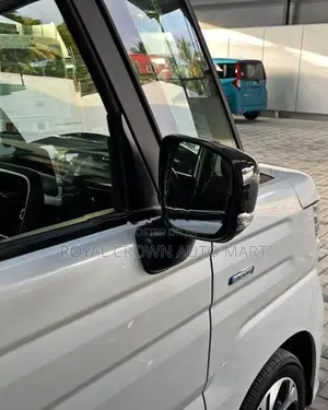Suzuki Spacia Hybrid XS 2025