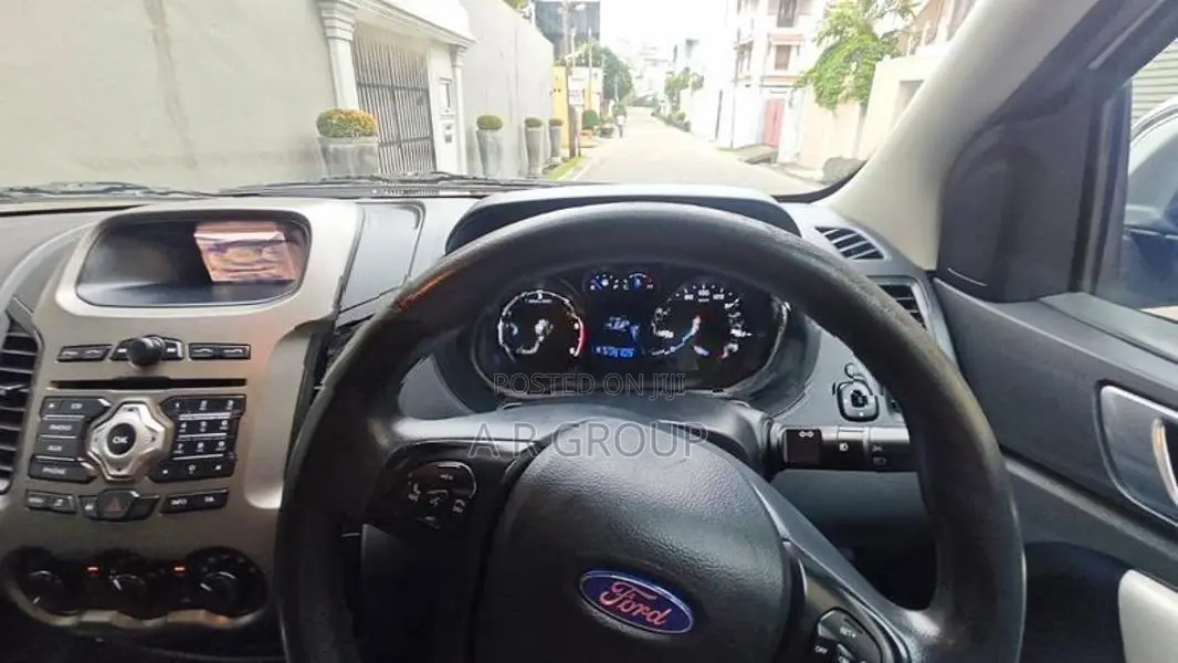 Ford Ranger XLT 2015