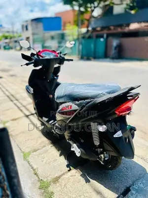 Yamaha Ray ZR 2026
