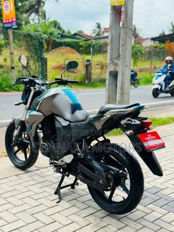 Yamaha FZ S V2 2017